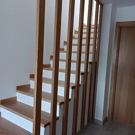 Refugio Transmontano Апартаменты Браганса