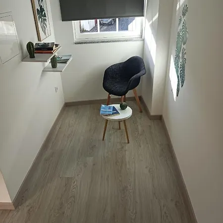 Apartment Refugio Transmontano