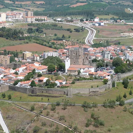 Refugio Transmontano Apartment Braganca