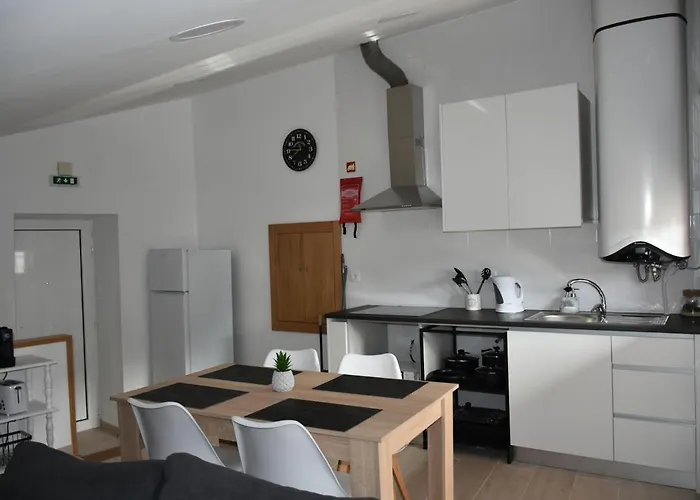 Apartment Refugio Transmontano