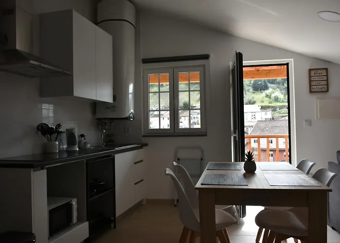 Refugio Transmontano Braganca