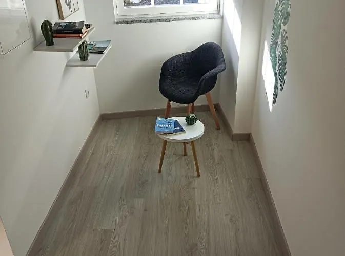 Apartment Refugio Transmontano